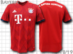 バイエルン ミュンヘン 17 18 Bayern Munchen アディダス ユニフォームショップ O K A