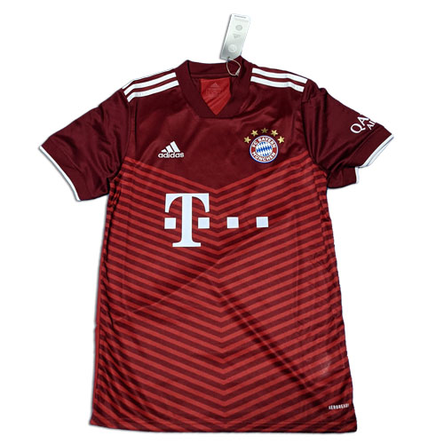 Bayern München 21/22 Home バイエルンミュンヘン　ホーム adidas