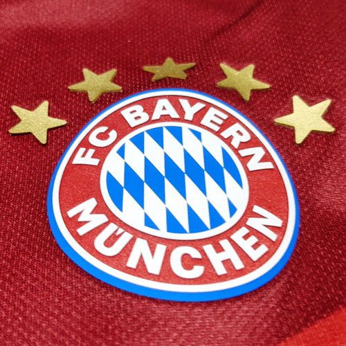 Bayern München 21/22 Home バイエルンミュンヘン　ホーム adidas