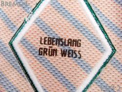 Werder bremen 11/12 Away　ベルダー・ブレーメン　アウェイ