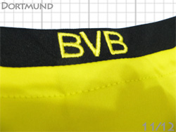 BVB Borussia Dortmund 2011/2012 Home Kappa@{VAEhgg@z[@Jbp