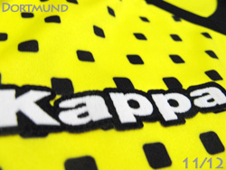 BVB Borussia Dortmund 2011/2012 Home Kappa@{VAEhgg@z[@Jbp