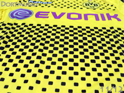 BVB Borussia Dortmund 2011/2012 Home Kappa@{VAEhgg@z[@Jbp