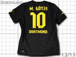 Dortmund Away 12/13 #10 M.GOTZE Puma@{VAEhgg@AEFC@}IEQbcF@v[}@741442