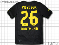 Dortmund Away 12/13 #26 PISZCZEK Puma@{VAEhgg@AEFC@sX`FN@v[}@741442