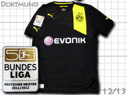 Dortmund Away 12/13 Puma@{VAEhgg@AEFC@v[}@741442