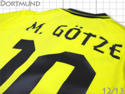 Dortmund Home 12/13 #10 M.GOTZE Puma@{VAEhgg@z[@}IEQbcF@v[}@741410