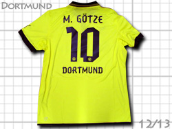 Dortmund Home 12/13 #10 M.GOTZE Puma@{VAEhgg@z[@}IEQbcF@v[}@741410