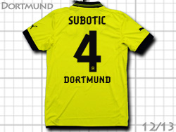 Dortmund Home 12/13 #4 SUBOTIC Puma@{VAEhgg@z[@X{eBb`@v[}@741410