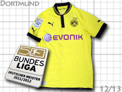 Dortmund Home 12/13 Puma@{VAEhgg@z[@v[}@741410