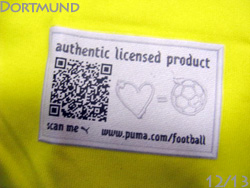 Dortmund Home 12/13 Puma@{VAEhgg@z[@v[}@741410