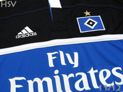 HSV 2011/2012 Away adidas@nuK[SV@AEFC AfB_X