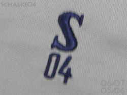 Schalke04 05/06 06/07 Away 3rd adidas@VP04@AEFC@T[h@565092