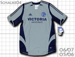 Schalke04 05/06 06/07 Away 3rd adidas@VP04@AEFC@T[h@565092