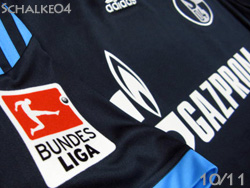 Schalke04 2010-2011 Away VP04@AEFC