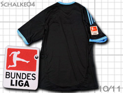 Schalke04 2010-2011 Away VP04@AEFC