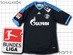 Schalke04 2010-2011 Away VP04@AEFC