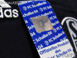 Schalke04 2010-2011 Away VP04@AEFC