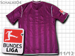 Schalke04 2011/2012 3rd adidas@VP04@T[h@AfB_X