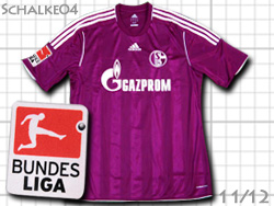 Schalke04 2011/2012 3rd adidas@VP04@T[h@AfB_X