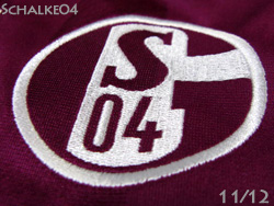 Schalke04 2011/2012 3rd adidas@VP04@T[h@AfB_X