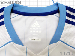 Schalke04 2011/2012 Away adidas@VP04@AEFC@AfB_X@v13401