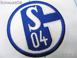 Schalke04 2011/2012 Away adidas@VP04@AEFC@AfB_X@v13401