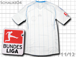 Schalke04 2011/2012 Away adidas@VP04@AEFC@AfB_X@v13401