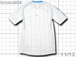 Schalke04 2011/2012 Away adidas@VP04@AEFC@AfB_X@v13401