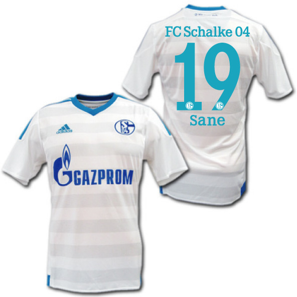 リーグ 内田篤人 Fc Schalke 04 Odhep M サイン入り ユニフォーム シャルケ ろにありま