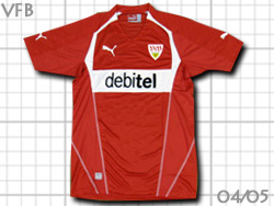 VfB Stuttgart 2004-2005 VcbgKg