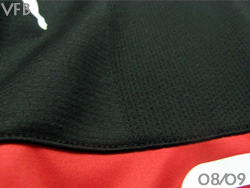 VfB Stuttgart 2008-2009 シュツットガルト 3rd サード