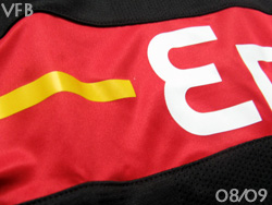 VfB Stuttgart 2008-2009 シュツットガルト 3rd サード
