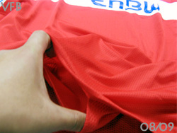 VfB Stuttgart 2008-2009 シュツットガルト アウェイ Away