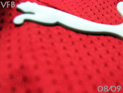 VfB Stuttgart 2008-2009 シュツットガルト アウェイ Away