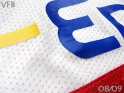 VfB Stuttgart 2008-2009 シュツットガルト アウェイ Away