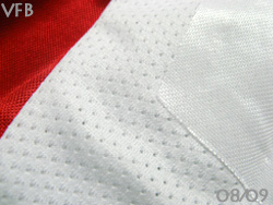 VfB Stuttgart 2008-2009 シュツットガルト ホーム Home