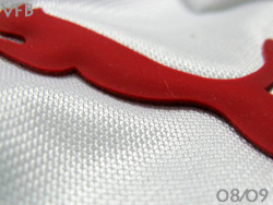 VfB Stuttgart 2008-2009 シュツットガルト ホーム Home