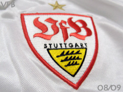 VfB Stuttgart 2008-2009 シュツットガルト ホーム Home