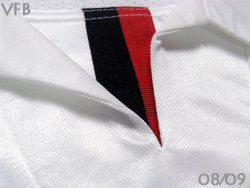 VfB Stuttgart 2008-2009 シュツットガルト ホーム Home