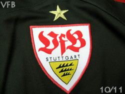 VfB Stuttgart 2010-2011 Away@VcbgKg@AEFC