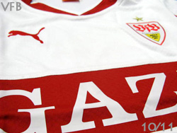 VfB Stuttgart 2010-2011 Home@VcbgKg@z[