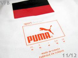 VfB Stuttgart 2011/2012 Home PUMA　シュツットガルト　ホーム 岡崎  739391