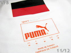 VfB Stuttgart 2011/2012 Home PUMA@VcbgKg@z[   739391