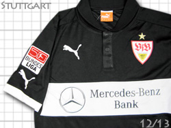 Stuttgart 3rd 12/13 Puma シュツットガルト サード プーマ