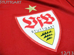 Stuttgart Away 12/13 Puma@VcbgKg@AEFC@v[}@741257