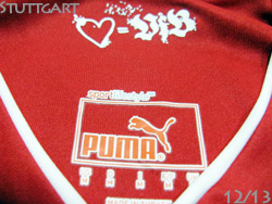 Stuttgart Away 12/13 Puma@VcbgKg@AEFC@v[}@741257