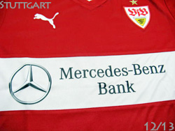 Stuttgart Away 12/13 Puma@VcbgKg@AEFC@v[}@741257