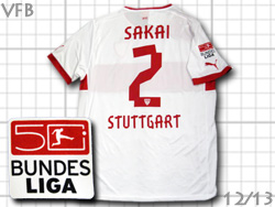 Stuttgart Home 12/13 #2 SAKAI Puma@VcbgKg@z[@@v[}@741259