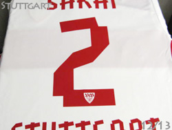 Stuttgart Home 12/13 #2 SAKAI Puma シュツットガルト ホーム 酒井 プーマ 741259